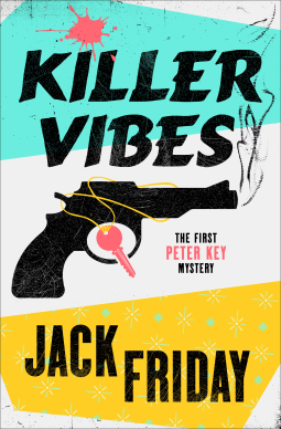 book cover for Killer Vibes