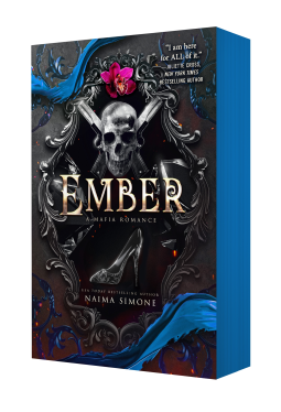 book cover for Ember