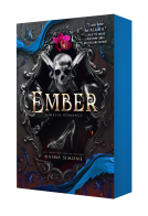 book cover for Ember