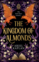 book cover for The Kingdom of Almonds