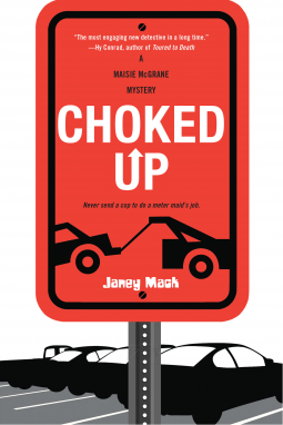book cover for Choked Up