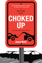 book cover for Choked Up
