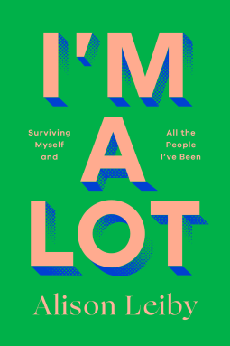 book cover for I'm a Lot