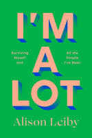 book cover for I'm a Lot