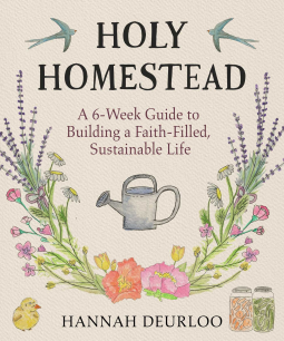 book cover for Holy Homestead