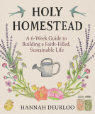 book cover for Holy Homestead