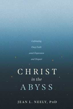 book cover for Christ in the Abyss