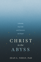 book cover for Christ in the Abyss