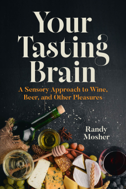 book cover for Your Tasting Brain