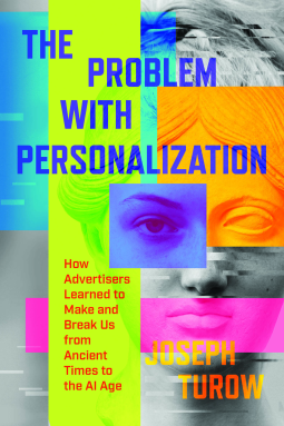book cover for The Problem with Personalization