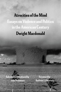 book cover for Atrocities of the Mind