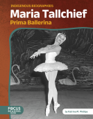 book cover for Maria Tallchief