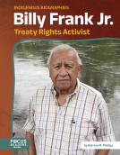book cover for Billy Frank Jr.
