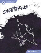 book cover for Sagittarius