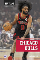 book cover for Chicago Bulls
