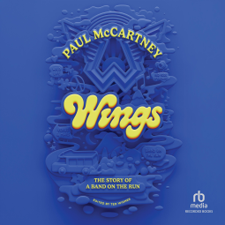 book cover for Wings