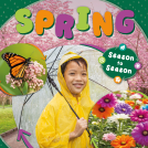 book cover for Spring