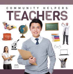 book cover for Teachers