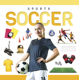 book cover for Soccer