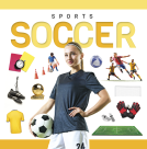 book cover for Soccer