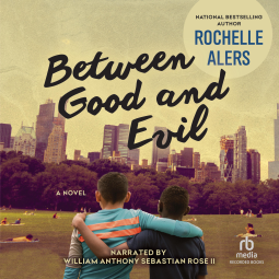 book cover for Between Good and Evil