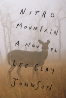 book cover for Nitro Mountain