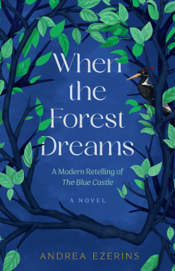 book cover for When the Forest Dreams