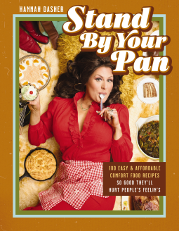 book cover for Stand By Your Pan