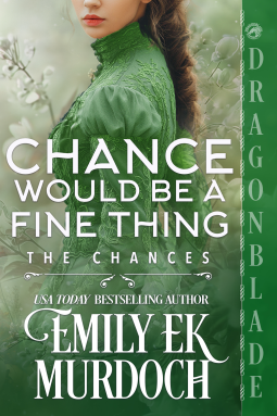 book cover for Chance Would Be A Fine Thing