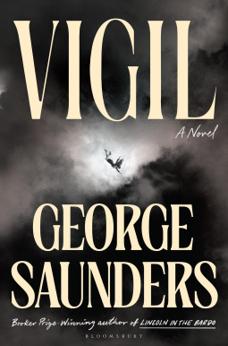 book cover for Vigil