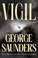 book cover for Vigil