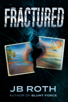 book cover for Fractured