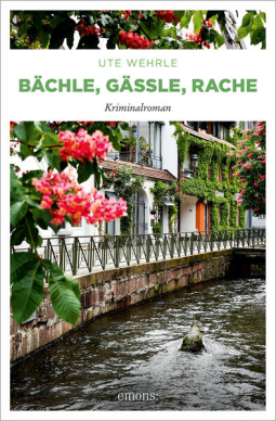 Buchcover für Bächle, Gässle, Rache