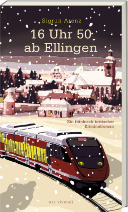 Buchcover für 16 Uhr 50 ab Ellingen