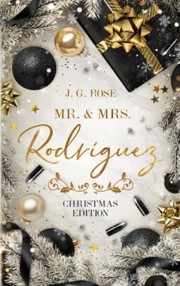 Buchcover für Mr. & Mrs. Rodríguez - Christmas Edition