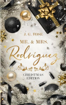 Buchcover für Mr. & Mrs. Rodríguez - Christmas Edition