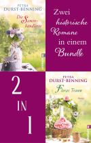 Buchcover für Die Samenhändlerin // Floras Traum