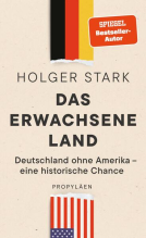 Buchcover für Das erwachsene Land