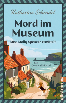 Buchcover für Mord im Museum – Miss Molly Spencer ermittelt