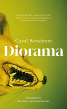 book cover for Diorama