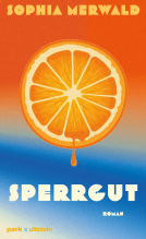 Buchcover für Sperrgut