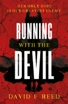 book cover for Running with the Devil