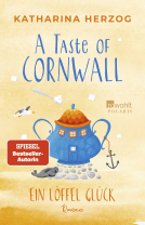 Buchcover für A Taste of Cornwall: Ein Löffel Glück