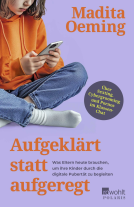 Buchcover für Aufgeklärt statt aufgeregt