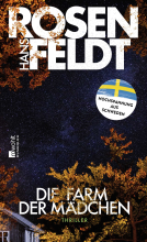 Buchcover für Die Farm der Mädchen