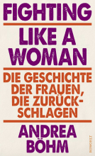 Buchcover für Fighting Like a Woman