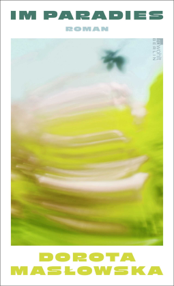 Buchcover für Im Paradies