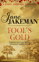 book cover for Fool's Gold