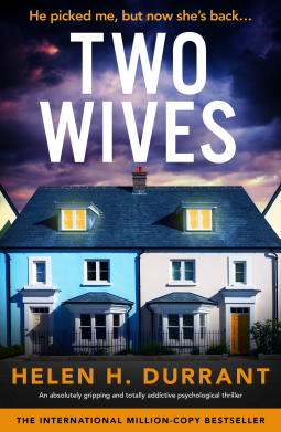 book cover for Two Wives