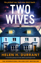 book cover for Two Wives
